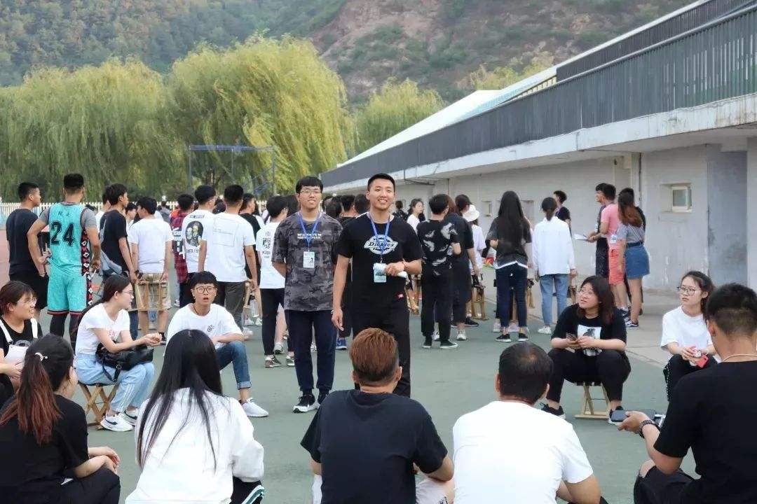 拓展訓練破冰游戲大風吹 拓展訓練破冰游戲大風吹