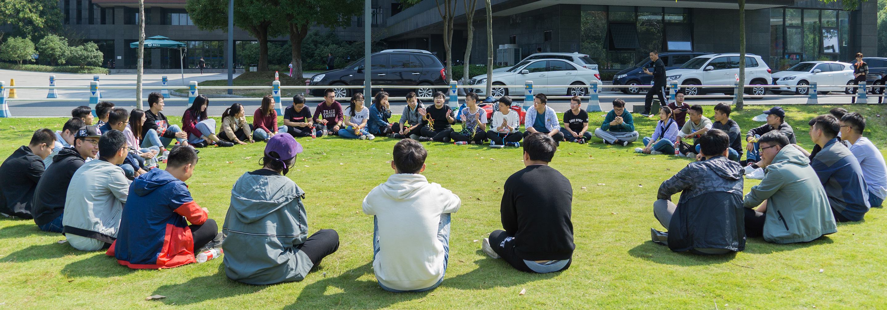 團隊拓展破冰游戲贏得客戶 團隊拓展破冰游戲贏得客戶