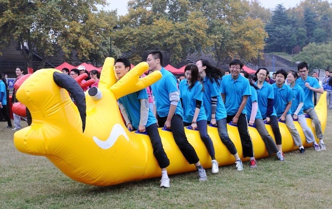 互動親子游戲【賽龍舟】 互動親子游戲【賽龍舟】