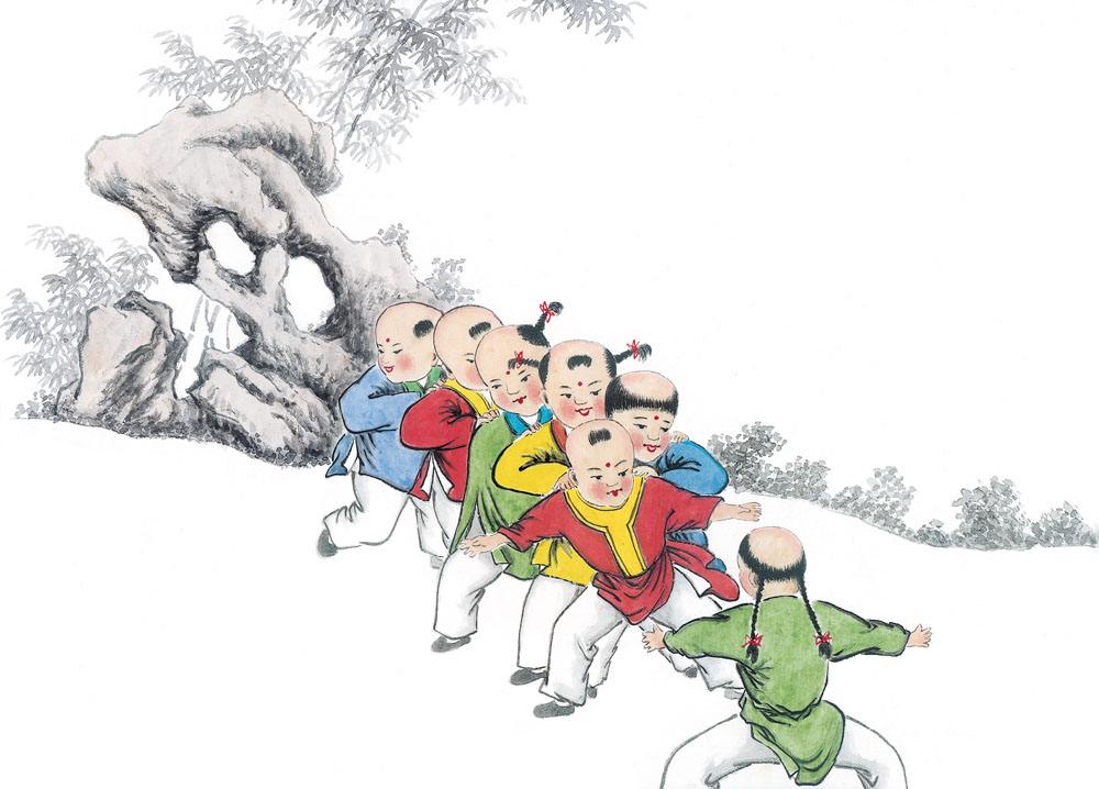 體育互動(dòng)游戲【老鷹捉小雞】