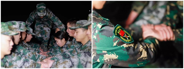 拓展訓(xùn)練團(tuán)隊(duì)游戲【強(qiáng)渡大渡河】