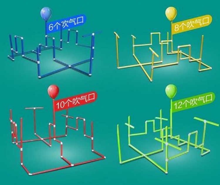 拓展訓練團隊游戲【呼吸的力量】