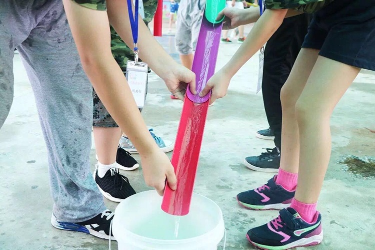 拓展訓練團隊游戲【南水北調】 拓展訓練團隊游戲【南水北調】