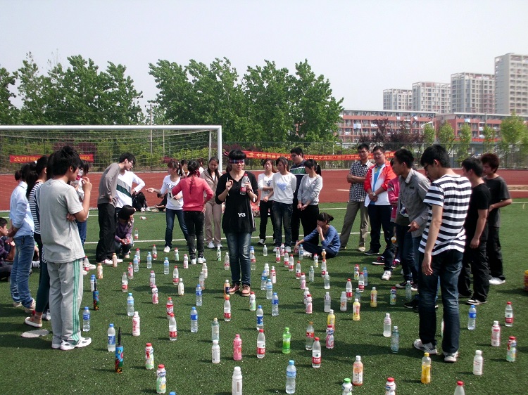 拓展訓練團隊游戲【地雷陣】 拓展訓練團隊游戲【地雷陣】