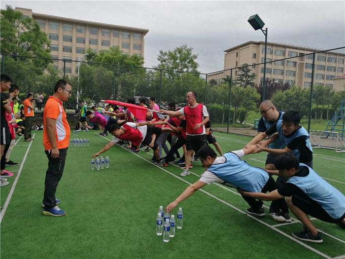 拓展訓練團隊游戲【群龍取水】 拓展訓練團隊游戲【群龍取水】