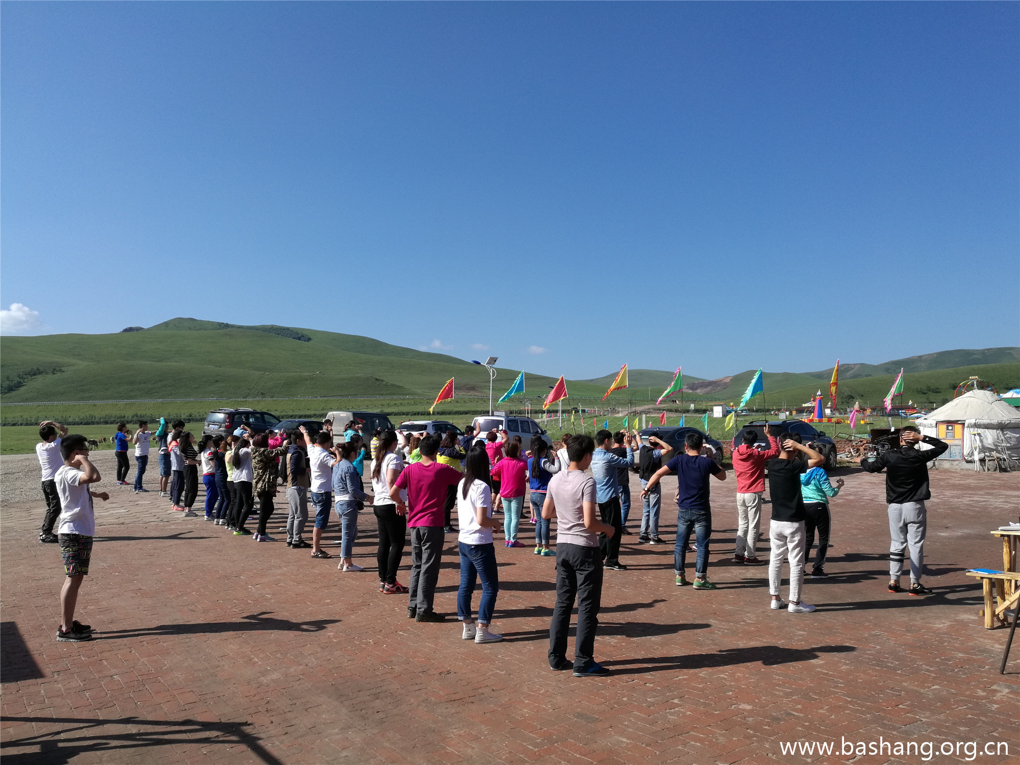 壩上草原團建項目