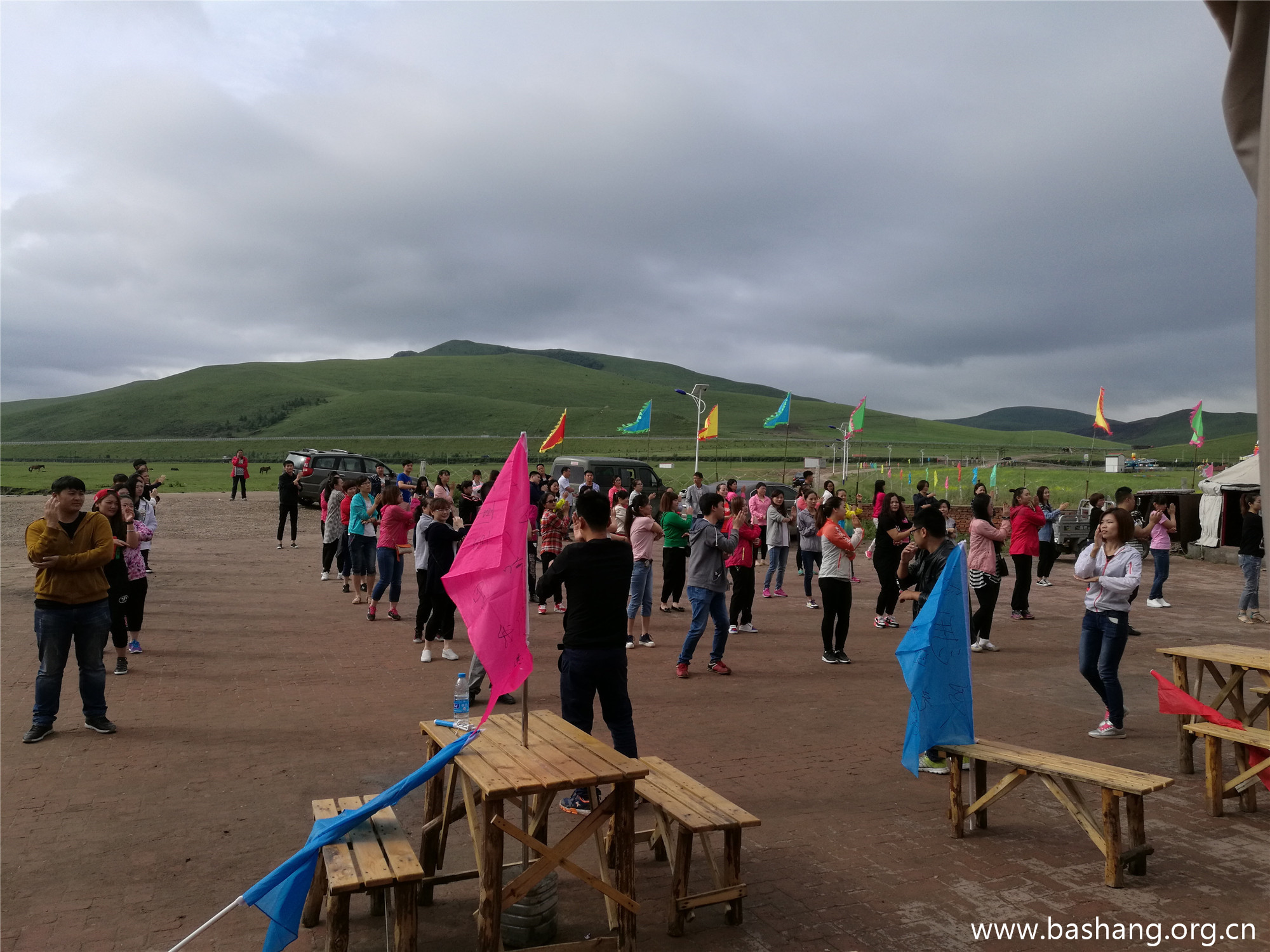 壩上草原團建項目