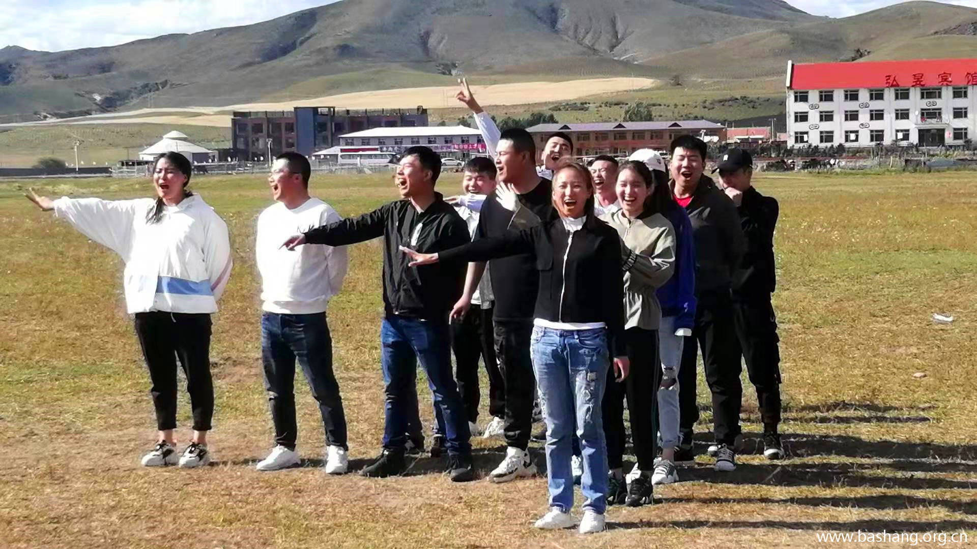 壩上草原團建項目