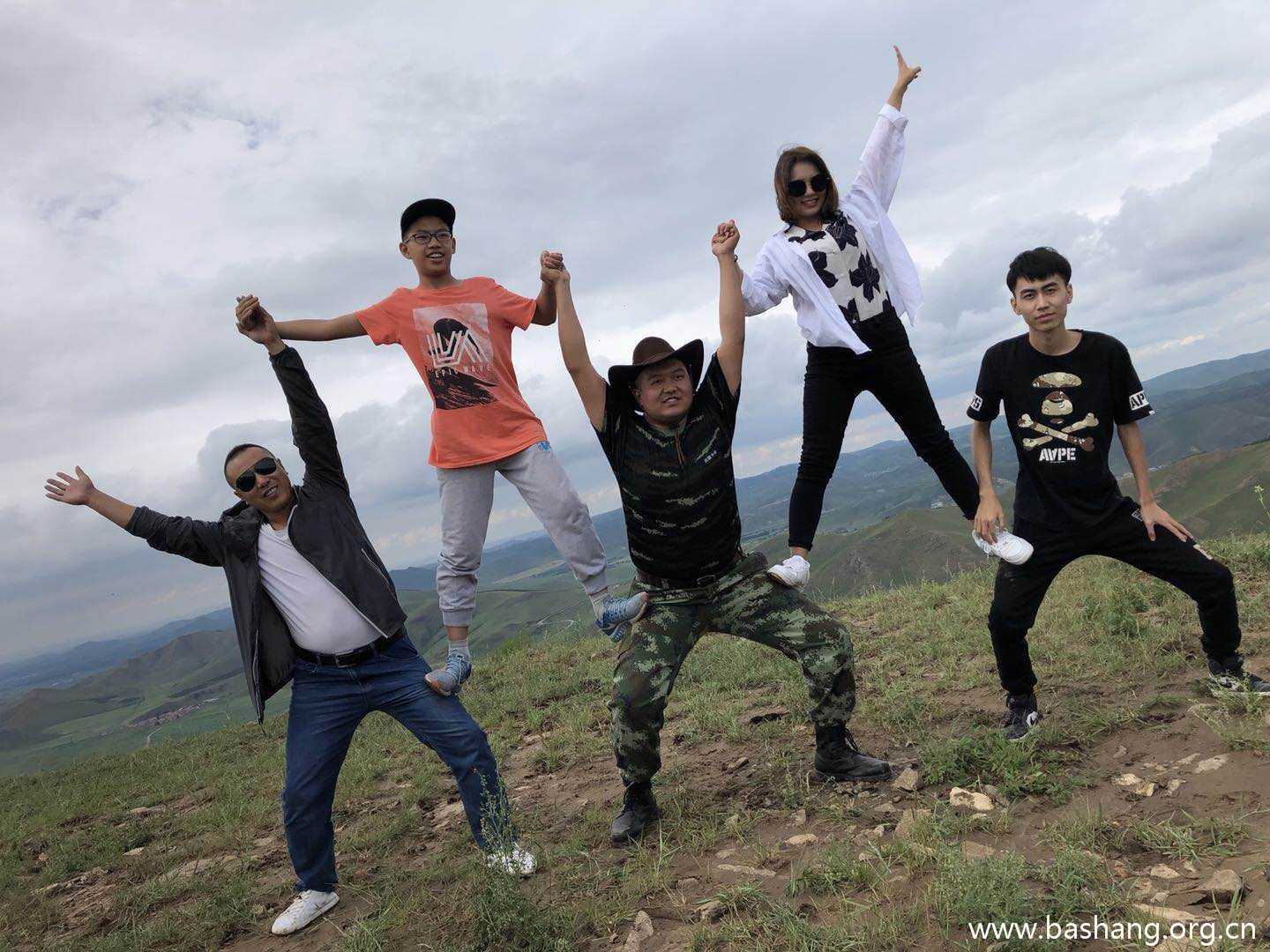 壩上草原團建項目