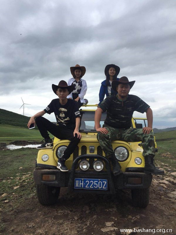 壩上草原團建項目