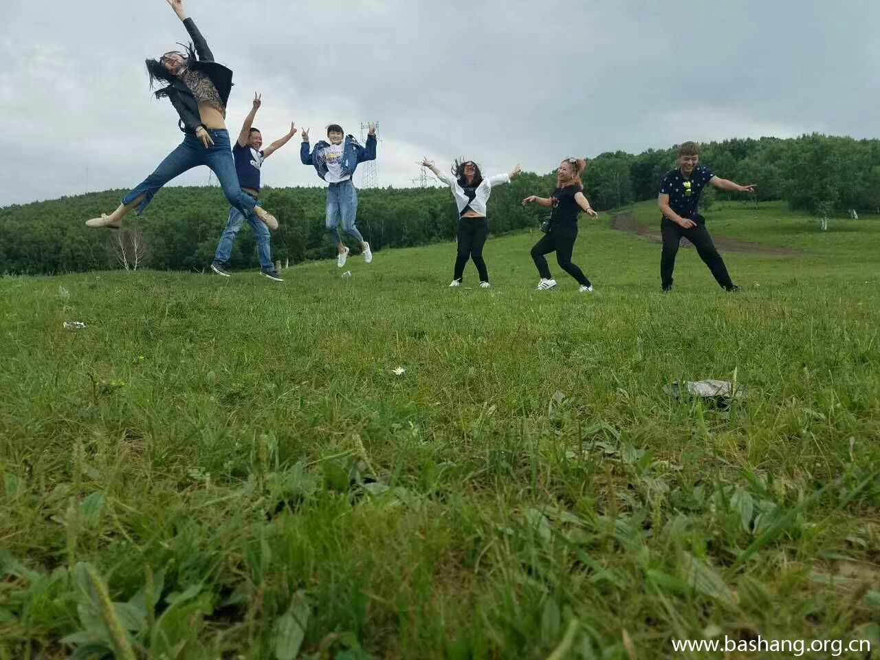 壩上草原團建項目
