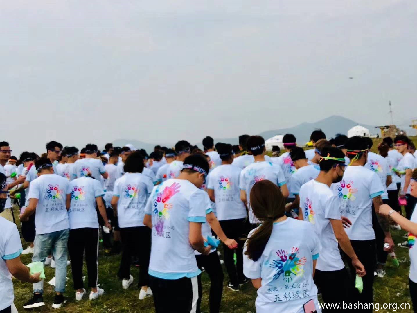 壩上草原團建項目