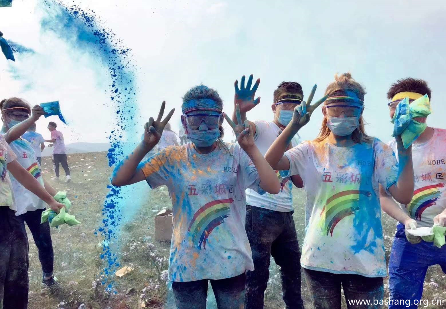 壩上草原團建項目