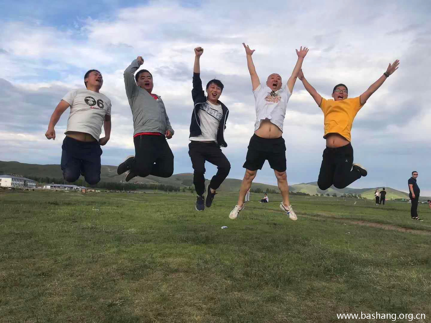 壩上草原團建項目