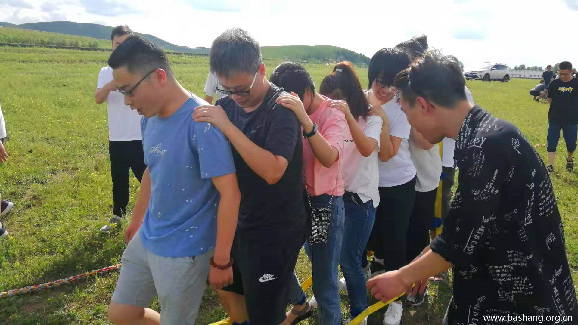 壩上草原團建項目