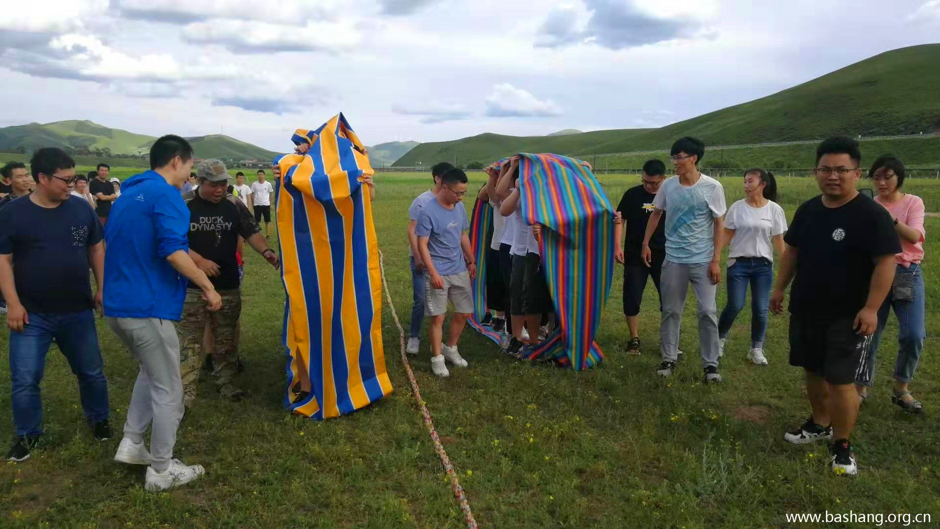 壩上草原團建項目
