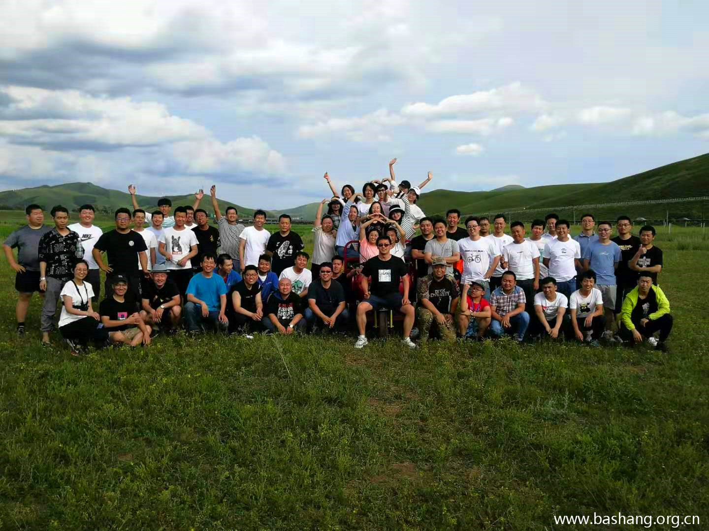 壩上草原團建項目