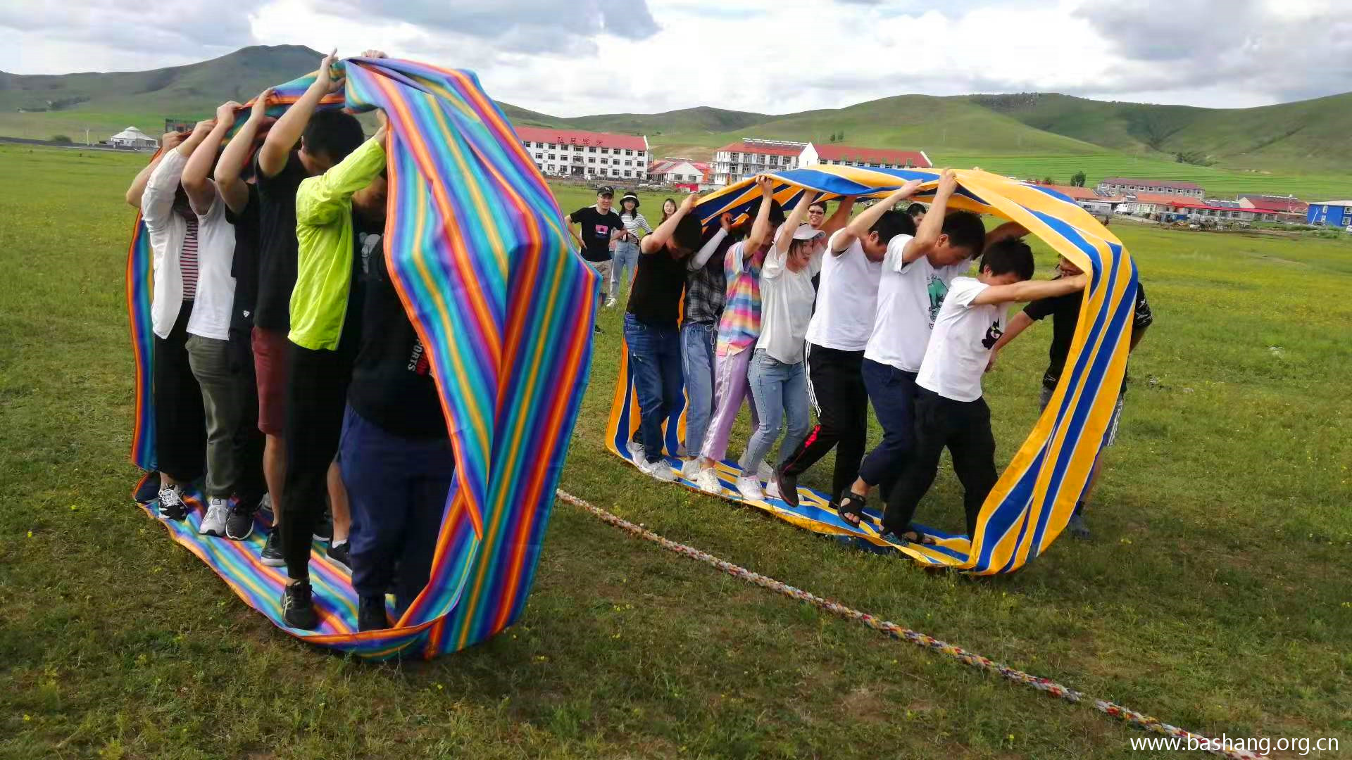 壩上草原團建項目