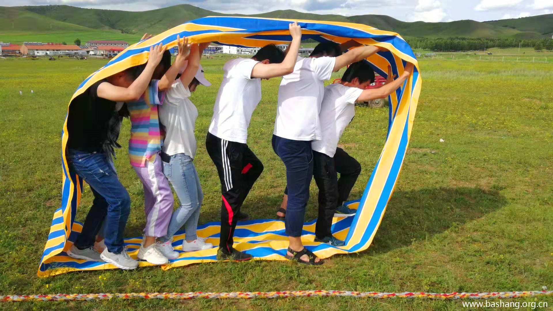 壩上草原團建項目