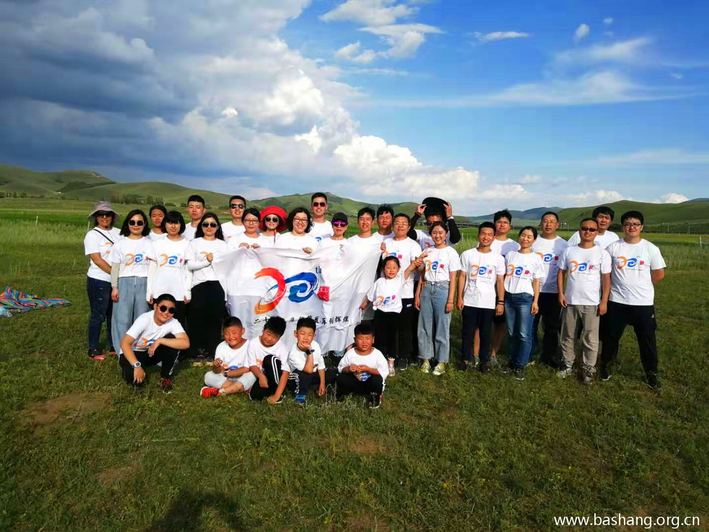 壩上草原團建項目