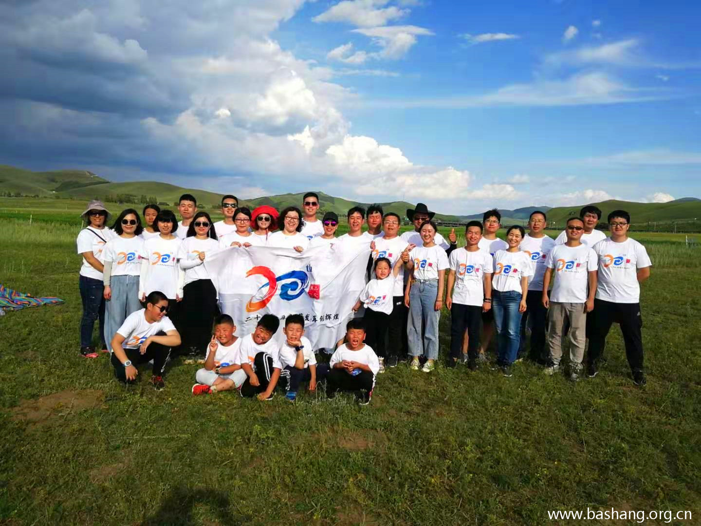 壩上草原團建項目