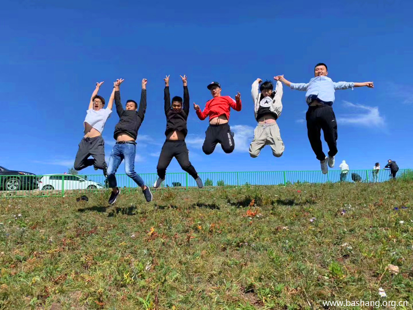 壩上草原團建項目