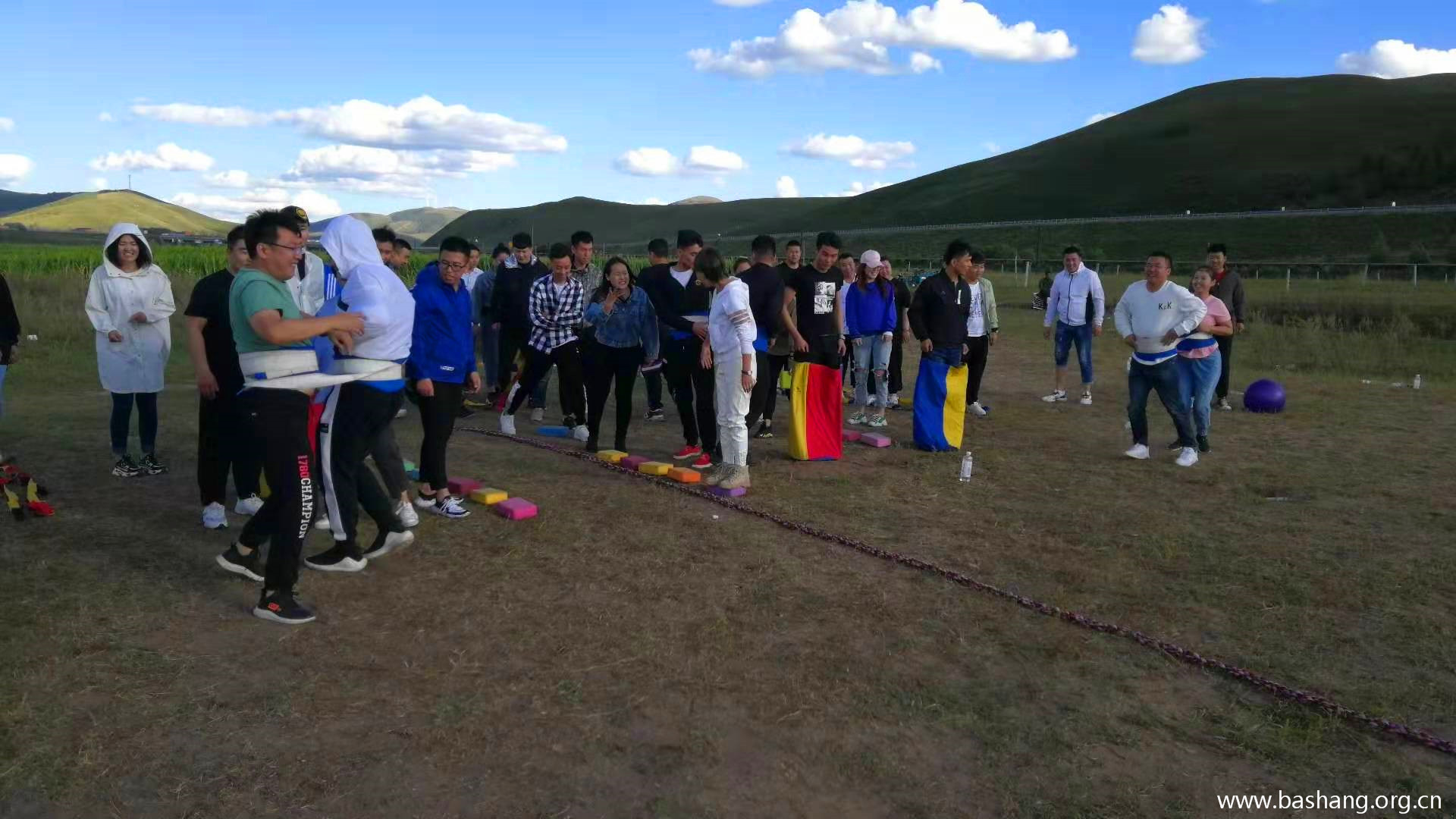 壩上草原團建項目