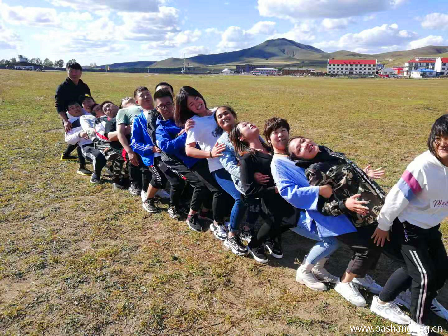 壩上草原團建項目